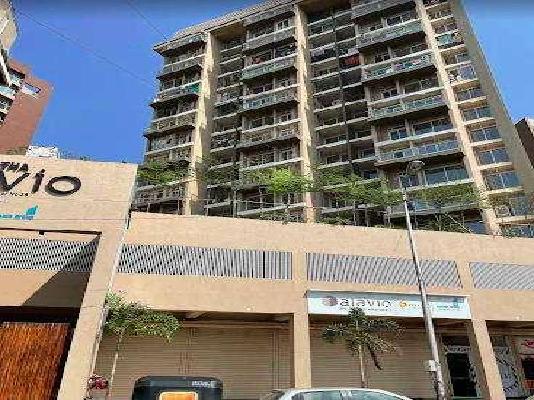 2 BHK Flat In Pyramid Aastha Alavio For Sale  In Seawoods