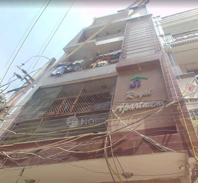 2 BHK Flat In Royal Appartment  for Rent  In Uttam Nagar