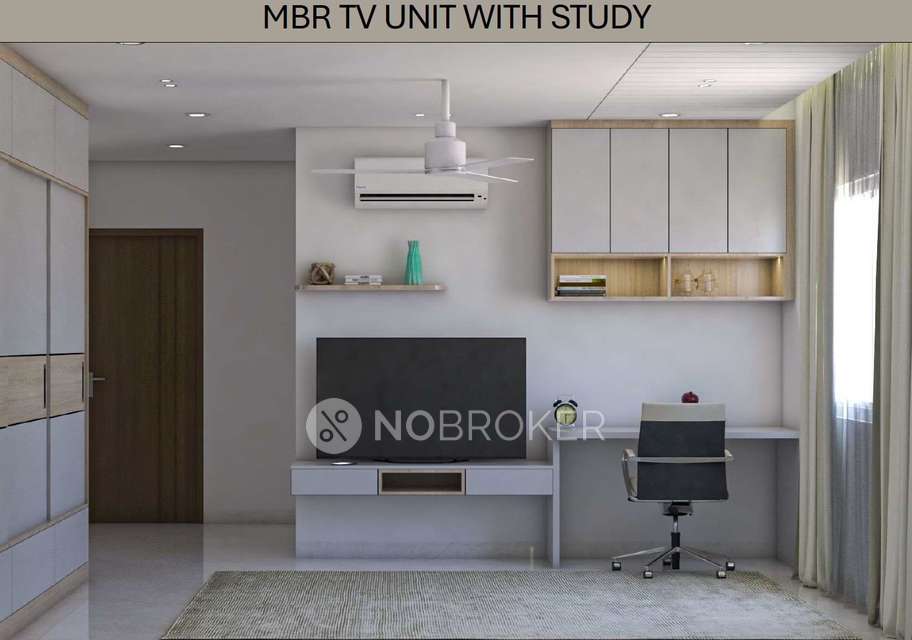 4 BHK Flat In Prestige Beverly Hills, Kokapet for Rent  In Kokapet