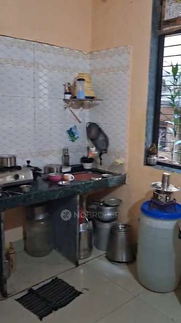 1 RK Flat In Sadguru Apartment, Dombivli East, Dombivli East For Sale  In Dombivli East