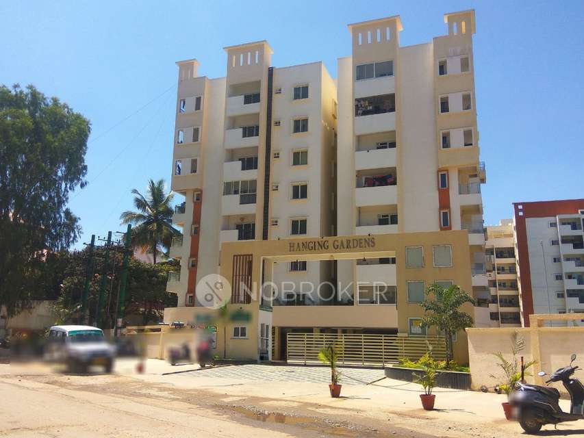 2 BHK Flat In Skv Hanging Garden  for Rent  In Basapura