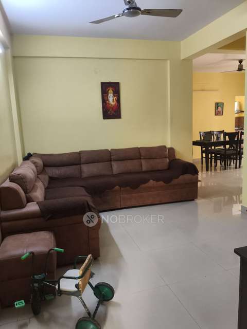 3 BHK Flat In Sowparnika Sanvi Phase 1 For Sale  In Whitefield