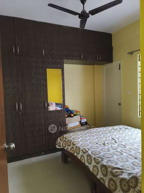 3 BHK Flat In Sowparnika Sanvi Phase 1 For Sale  In Whitefield