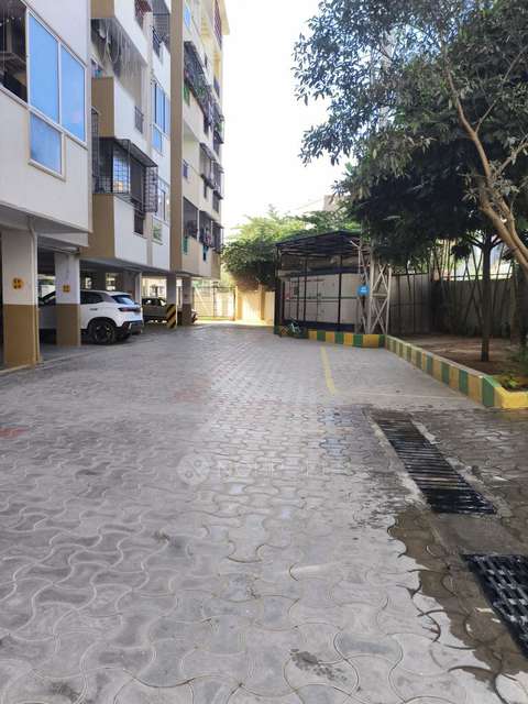 3 BHK Flat In Sowparnika Sanvi Phase 1 For Sale  In Whitefield