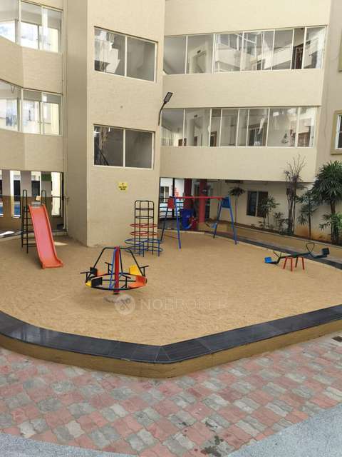 3 BHK Flat In Sowparnika Sanvi Phase 1 For Sale  In Whitefield