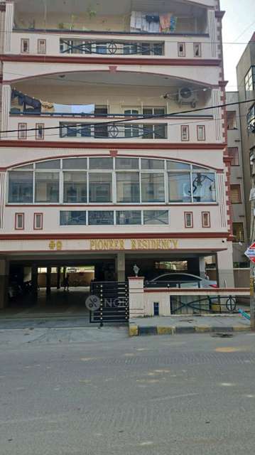 2 BHK Flat In Pioneer Residency For Sale  In J. P. Nagar