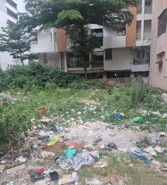 Plot For Sale  In Urban Enclave In Urban Enclave