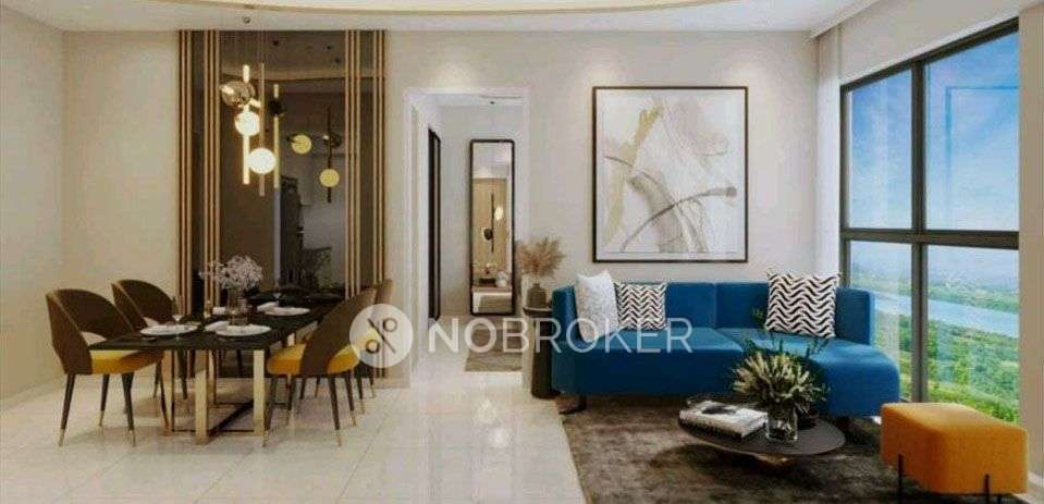 1 BHK Flat In Lodha Crown Thane for Rent  In Lodha Crown