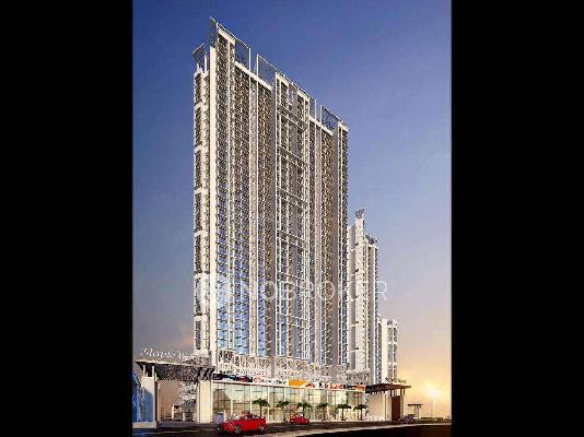 3 BHK Flat In Galaxy Maplewoods For Sale  In Airoli