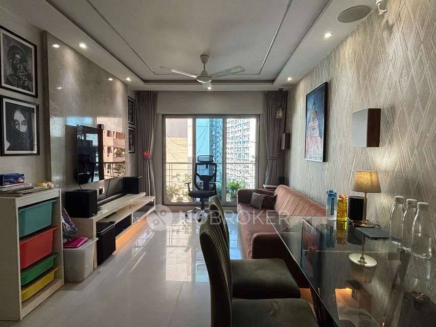 2 BHK Flat In Veena Serenity For Sale  In Sahakar Nagar -3, Shell Colony, Thakkar Bappa Colony Rd, Near Tilak Nagar Railway Station, Sai Baba Nagar, Chembur, Mumbai, Maharashtra 400071, India