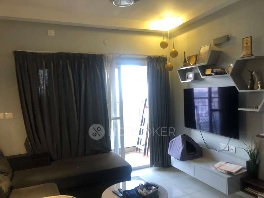 2 BHK Flat In Prestige Park Sqaure for Rent  In Basavanapura (rent Fixed)