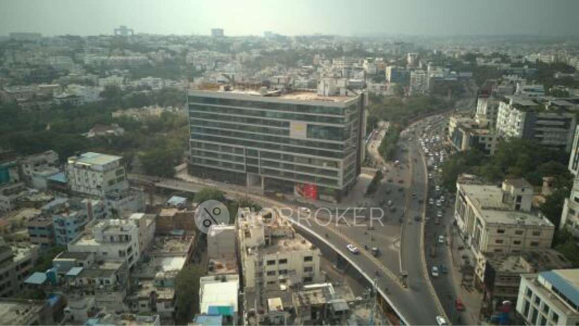 Co-Working  space in Banjara Hills, Hyderabad for Rent 