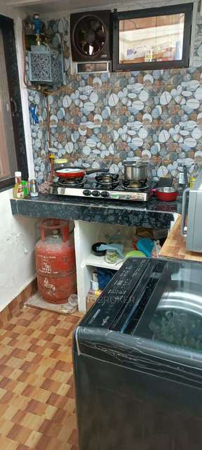 1 BHK Flat In Green Park For Sale  In Kunil Tower