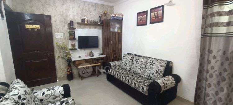 Single Room for Male In 2 BHK  In Choice Golden City In Dhanori