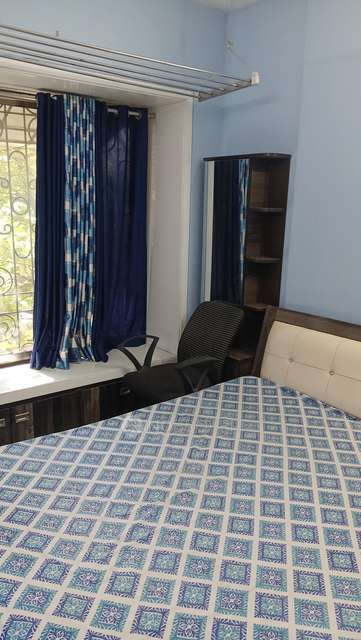 1 BHK Flat In Sai Srishti Chs, Bhandup West For Sale  In Bhandup West