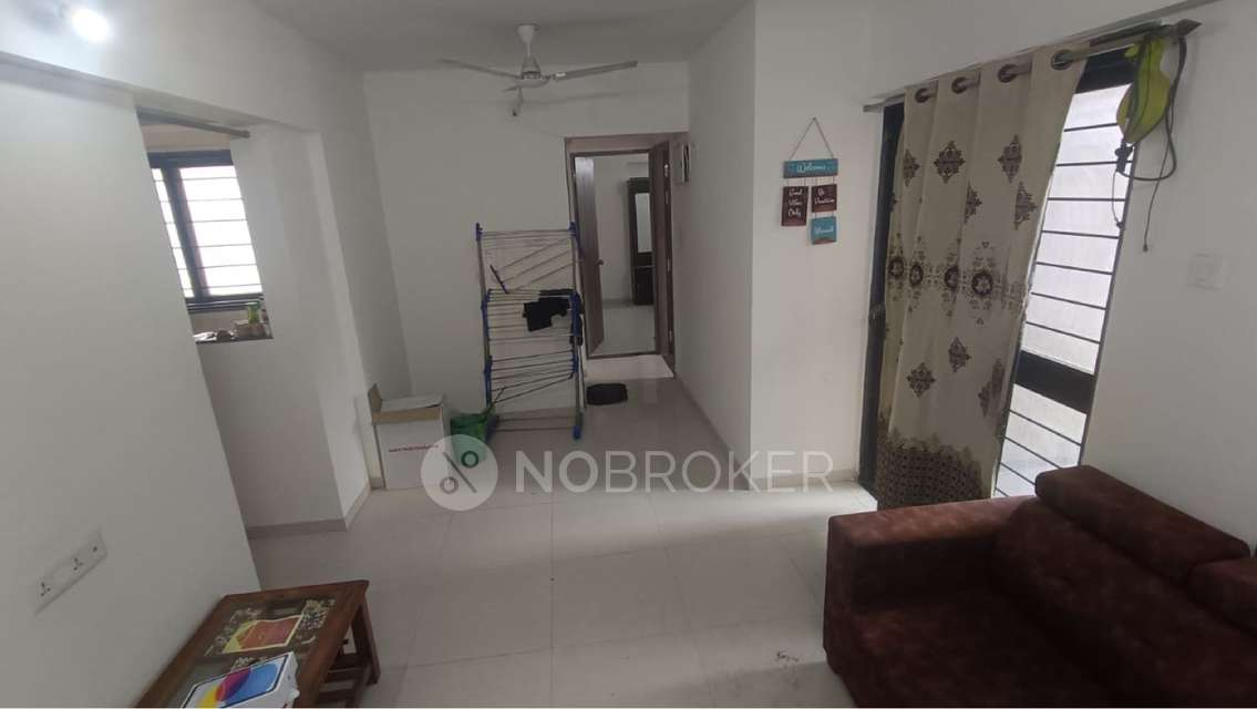 2 BHK Flat In Kohinoor Coral Tower 2 for Rent  In Tcs Circle