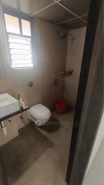 2 BHK Flat In Kohinoor Coral Tower 2 for Rent  In Tcs Circle