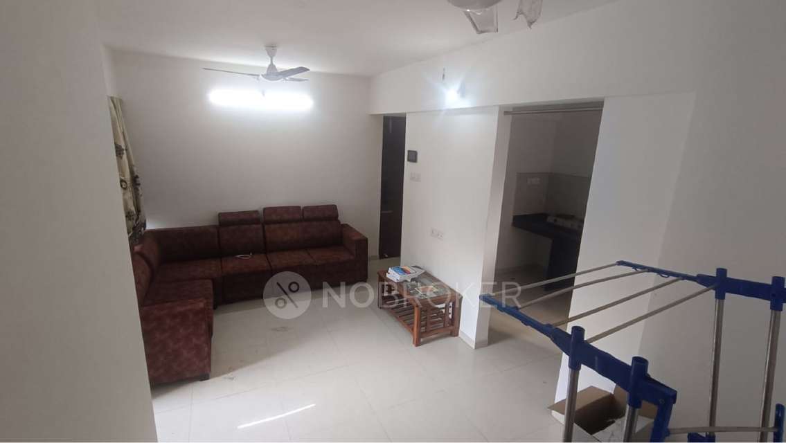 2 BHK Flat In Kohinoor Coral Tower 2 for Rent  In Tcs Circle
