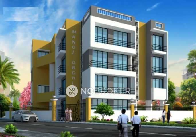 1 BHK Flat In Shripat Manoj Orchid for Rent In Neral
