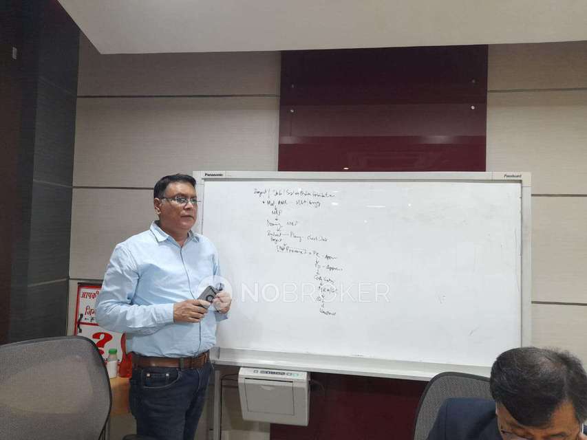 1 BHK Flat In Madhuban Bapudham  For Sale  In Swaran Jayanti Puram Community Center E Block Govindpuram Ghaziabad