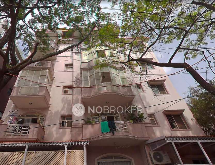 3 BHK Flat In Aiswarya Colony Indira Nagar for Rent In Aishwarya Colony