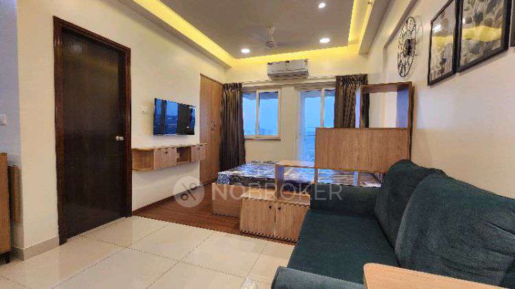 1 RK Flat In Purva Silversand for Rent  In Gwvx+985, Purva Silver Sands Internal Rd, Pune, Maharashtra 411036, India