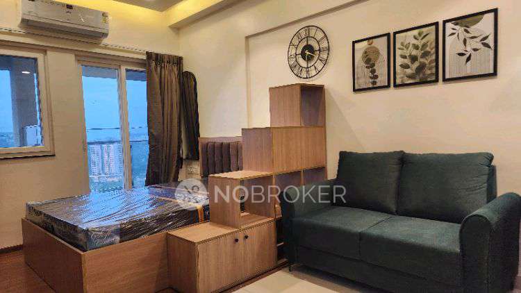 1 RK Flat In Purva Silversand for Rent  In Gwvx+985, Purva Silver Sands Internal Rd, Pune, Maharashtra 411036, India