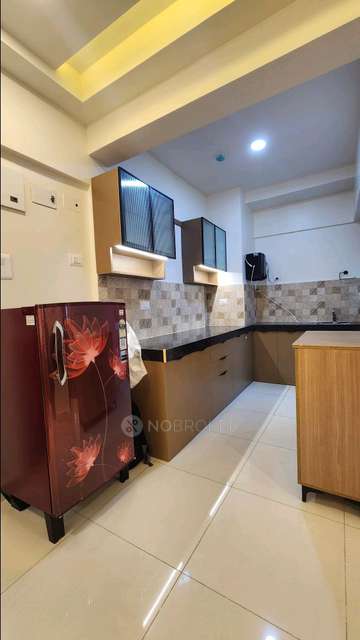 1 RK Flat In Purva Silversand for Rent  In Gwvx+985, Purva Silver Sands Internal Rd, Pune, Maharashtra 411036, India