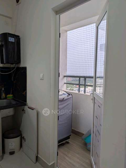 Single Room for Male In 3 BHK  In Ecstasy Trifecta Bueno In Chikkakannalli