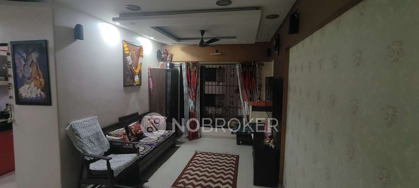 2 BHK Flat In Umiya Tower, Mulund East For Sale  In Mulund East