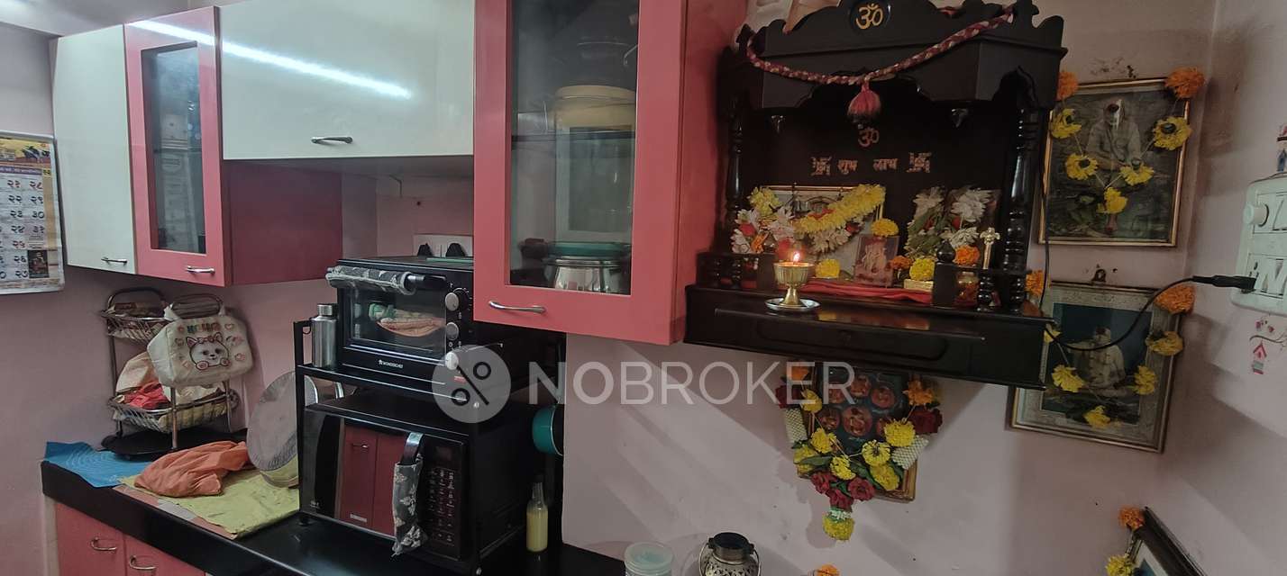 2 BHK Flat In Umiya Tower, Mulund East For Sale  In Mulund East