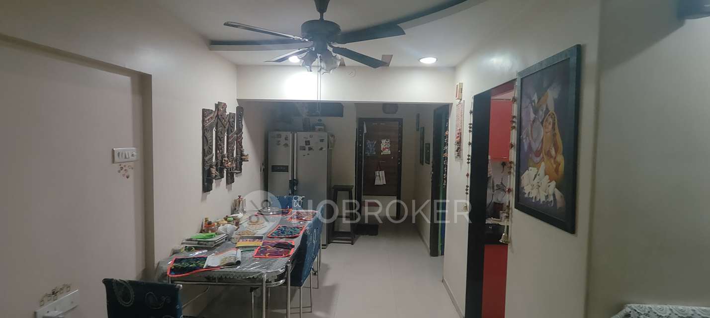 2 BHK Flat In Umiya Tower, Mulund East For Sale  In Mulund East