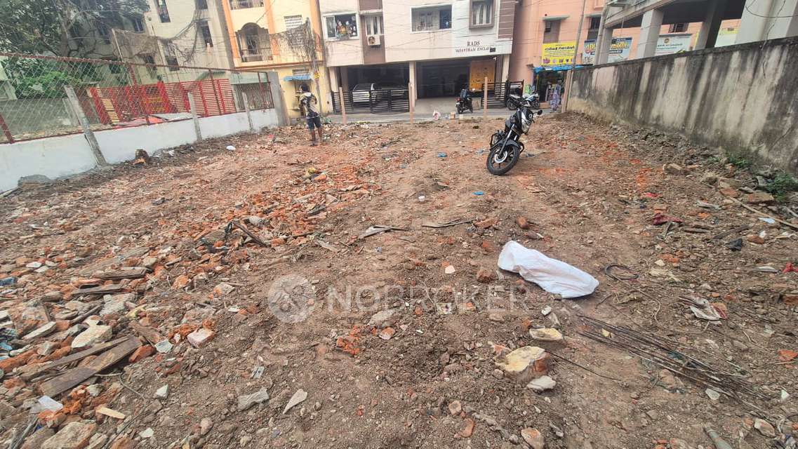 Plot For Sale  In West Mambalam
