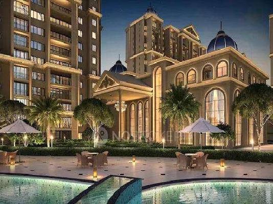 2 BHK Flat In Casagrand Casablanca For Sale  In Kanakapura Road