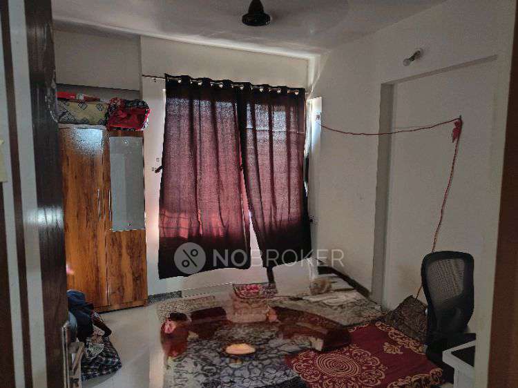 Single Room for Male In 2 BHK  In Giriraj Grandiose  In Wakad