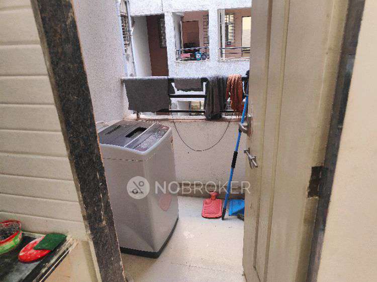 Single Room for Male In 2 BHK  In Giriraj Grandiose  In Wakad