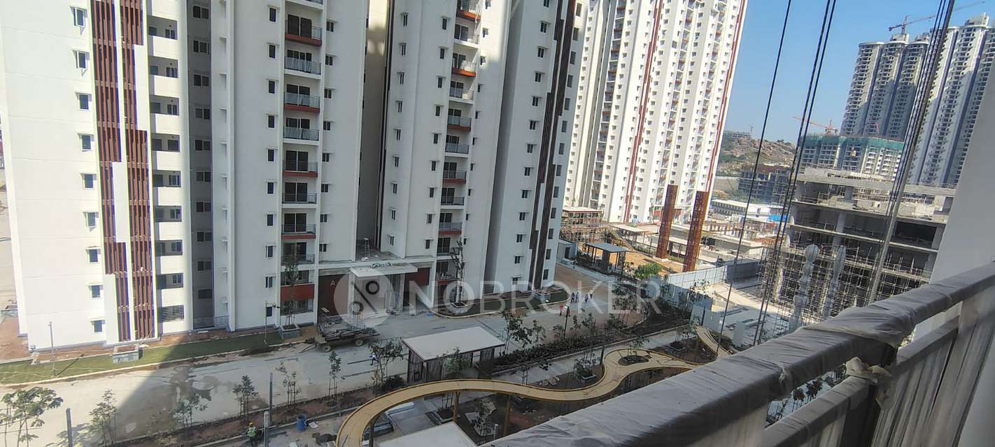 2 BHK Flat In Aparna Zenon, Puppalaguda For Sale  In Puppalaguda