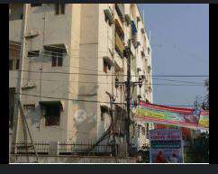 1 BHK Flat In Savitha Towers Apartment For Sale  In Dilsukhnagar