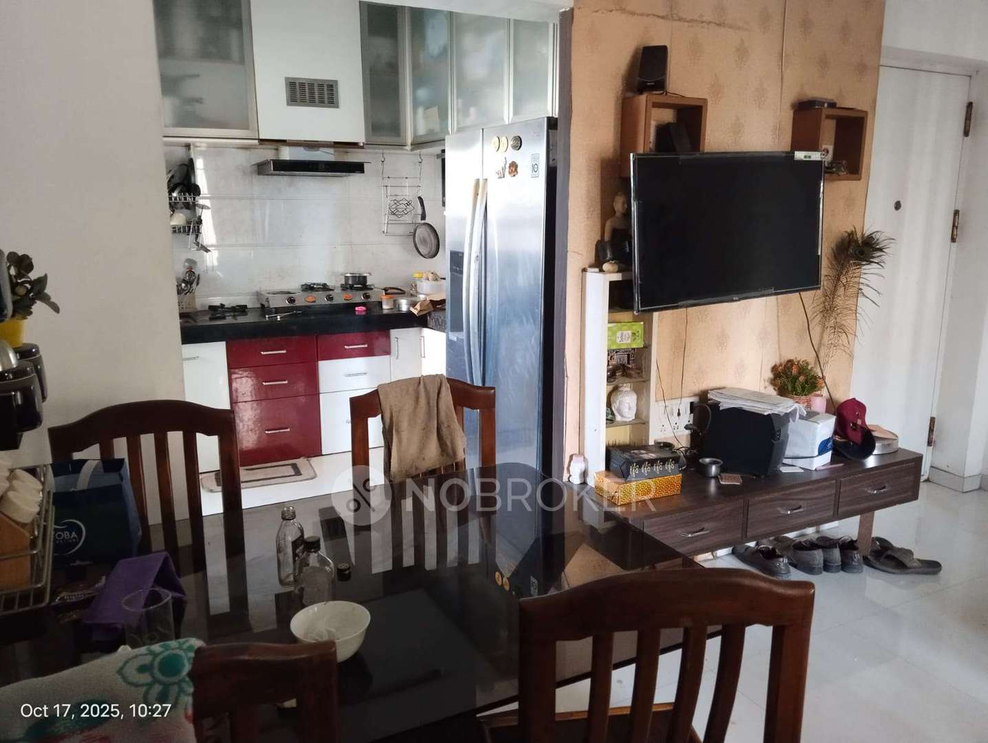 2 BHK Flat In Sai Mystique, Vadgoan Budruk for Rent  In Sai Mystique