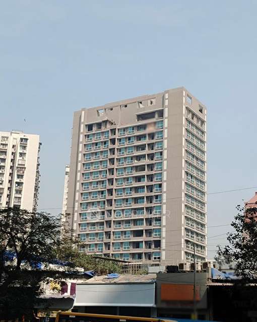 3 BHK Flat In Maverick Nami Apartment, Mulund West For Sale  In Mulund West