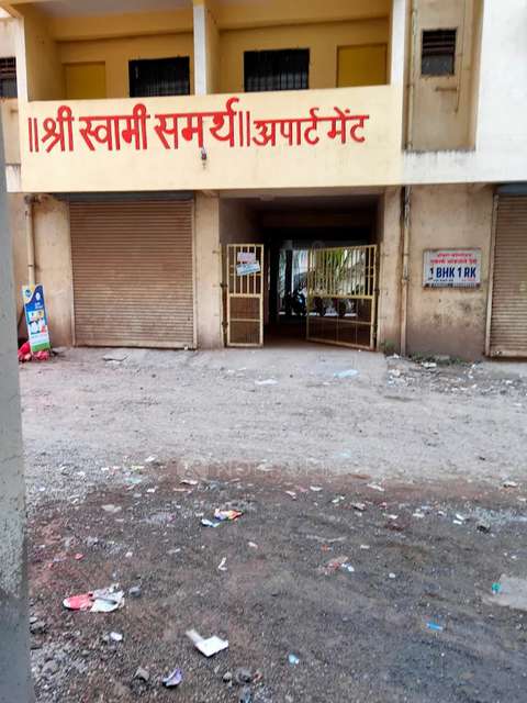 1 BHK Flat In Swami Samrth For Sale  In Shivane