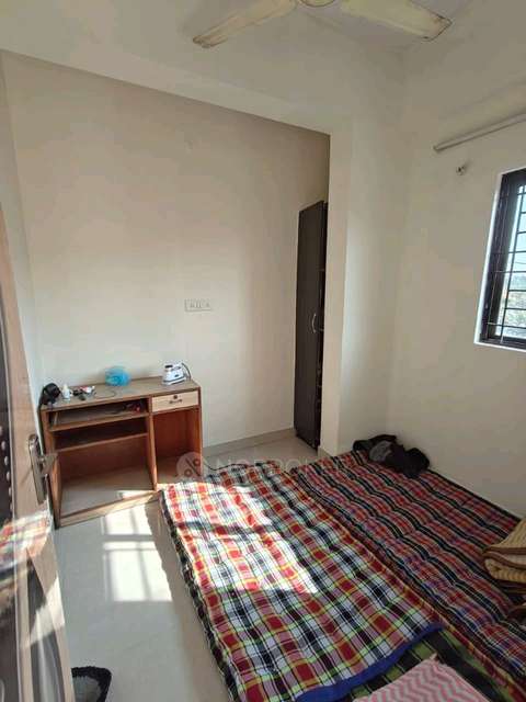 Single Room for Male In 1 BHK  In Ap In Basava Nagar 