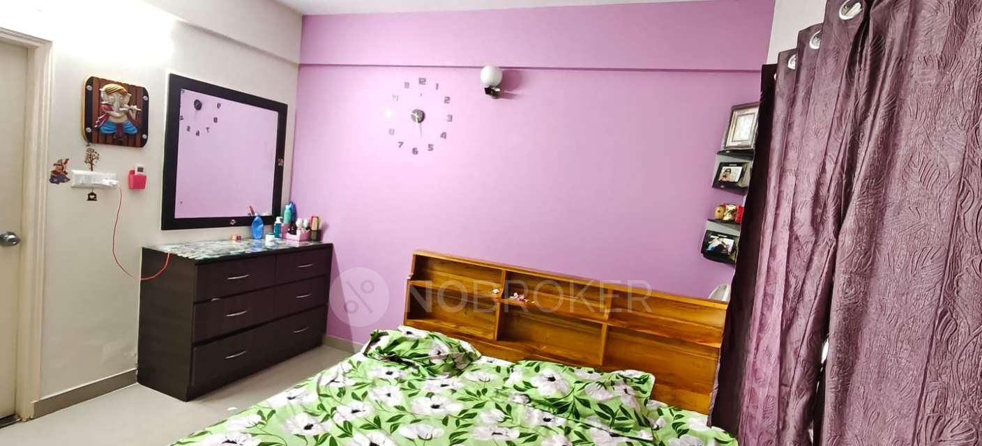 3 BHK Flat In Adithya Pristine Kmc for Rent  In Sharada Vidya Mandira