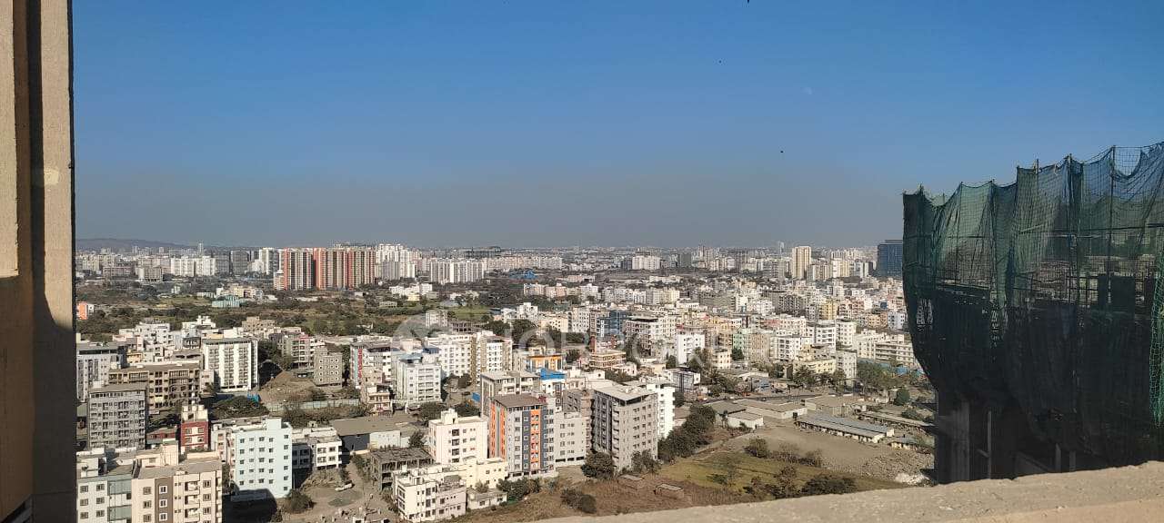 3 BHK Flat In Pride Purple Park Titan , Marunji for Rent  In Pride Purple Park Titan 