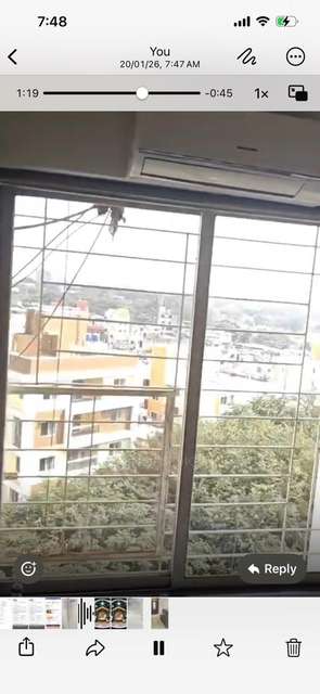 2 BHK Flat In Goel Ganga Kalash, Kalas for Rent  In Kalas