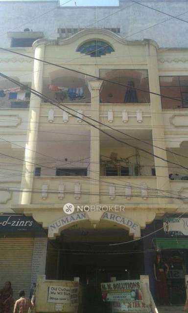 1 BHK Flat In Numaan Arcade for Rent  In 2, Himayat Nagar