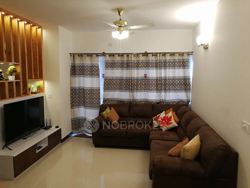 3 BHK Flat In Mims Residency, Thanisandra for Rent  In Thanisandra
