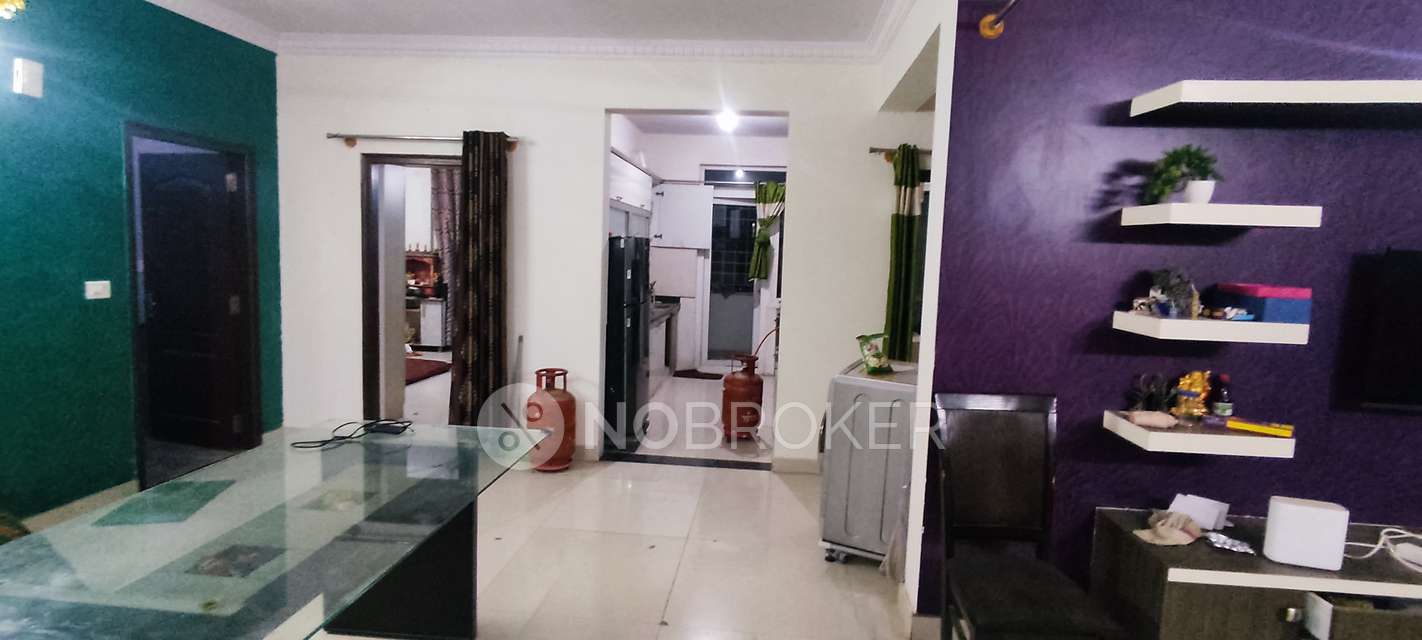 3 BHK Flat In Msr Blue Petals  for Rent  In  Kasavanahalli