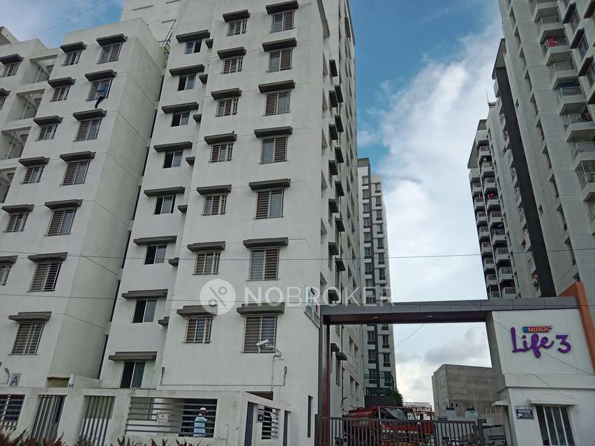 2 BHK Flat In Life 3 Apartments for Rent  In Wakad
