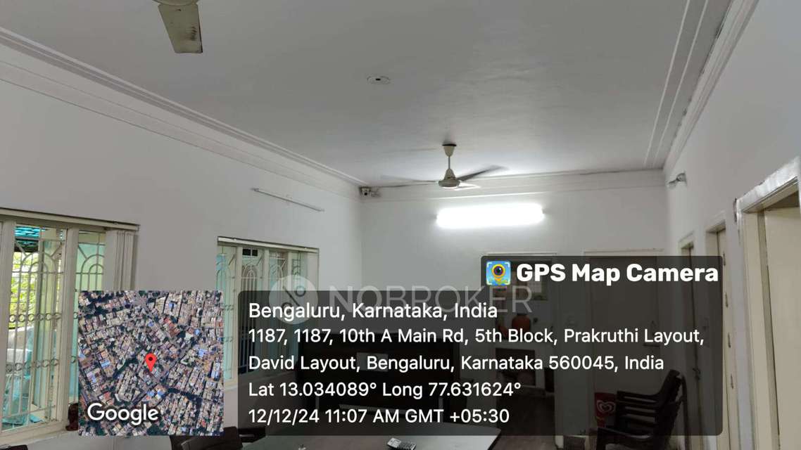 3 BHK House for Rent  In 746, Block 5, 476, 5th Block, Block 5, Telecom Layout, Hbr Layout, Bengaluru, Karnataka 560043, India